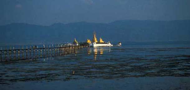 Indawgyi-Lake