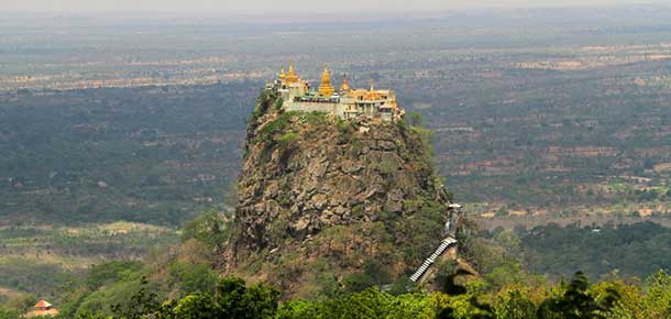 Mount-Popa