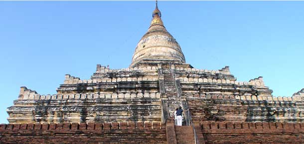 Shwesandaw-Pagoda