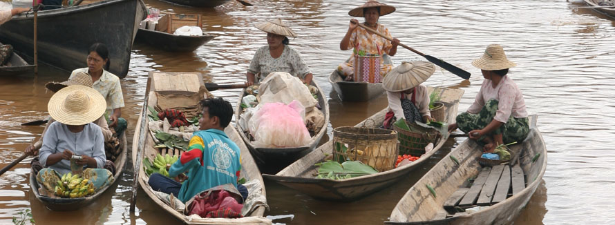 Taunggyi Market