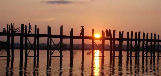 U-Bein-Bridge