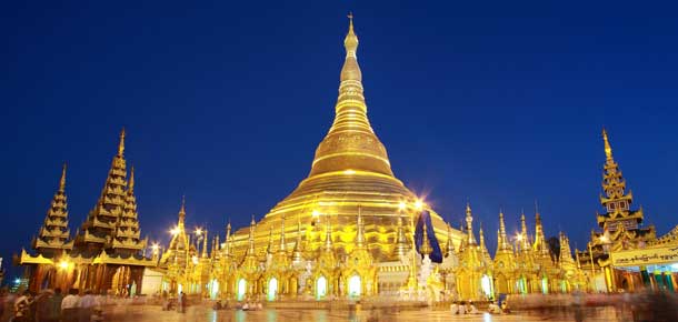 shwedagon