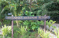 MYANMAR-ANDAMAN-RESORT