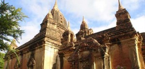 Gubyaukgyi-Temple