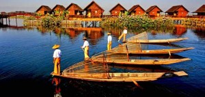 Inle-Lake