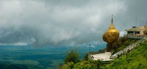 Kyaikhtiyo-Pagoda