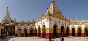 Maha-myat-muni-Pagoda