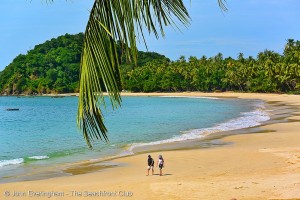 Ngapali Beach